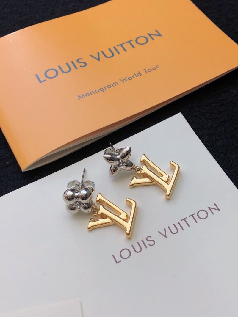 Louis Vuitton Earrings